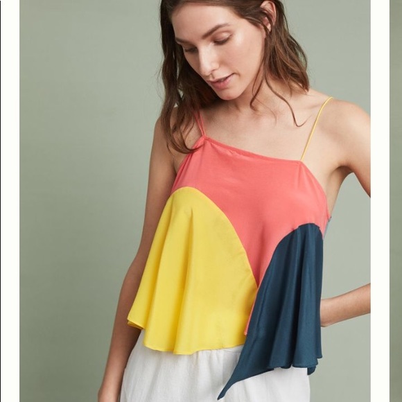 Anthropologie Tops - Lilka Vista Tank